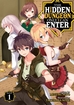 Hidden Dungeon Only I Can Enter <br> Novels