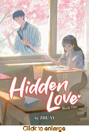 Hidden Love <br> Novels - click to enlarge