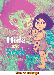 Hide and Seek <br> Graphic Novels - click to enlarge