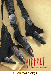 Hideout <br> Graphic Novels - click to enlarge