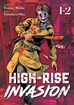 High Rise Invasion <br> Graphic Novels