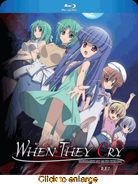 Higurashi: When They Cry <br> Rei (OVA) - click to enlarge