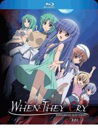 Higurashi: When They Cry <br> Rei (OVA)
