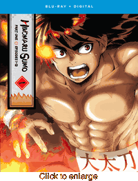 Hinomaru Sumo - click to enlarge