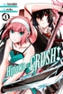 Hinowa ga CRUSH! <br> Graphic Novels