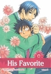 His Favorite <br> Graphic Novels