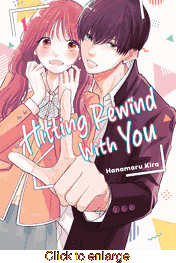 Hitting Rewind with You <br> Graphic Novels - click to enlarge