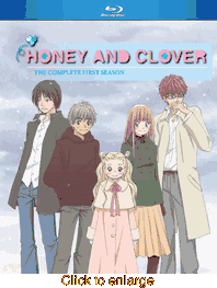 Honey and Clover - click to enlarge