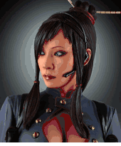 Honey Trap Kat-Ya <br> 1/4 Scale Statue