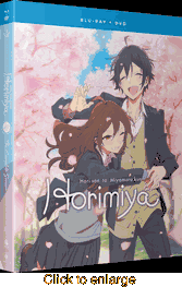 Horimiya - click to enlarge