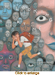 Horror Picture Book: Looking at Me <br> Graphic Novels - click to enlarge
