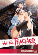 Hot for Teacher