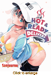 Hot & Ready Delivery <br> Graphic Novels - click to enlarge