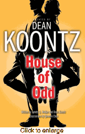 House of Odd <br> Graphic Novel - click to enlarge