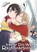 How Do We Relationship <br> Graphic Novels
