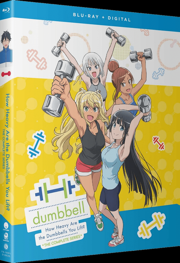 How Heavy Are the Dumbbells You Lift?