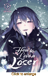 How to Love a Loser <br> Graphic Novels - click to enlarge