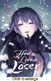 How to Love a Loser <br> Graphic Novels - click to enlarge