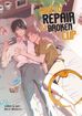 How to Repair a Broken Cup <br> Graphic Novels