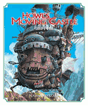 Howl's Moving Castle<br>Picture Book<br>(Domestic)