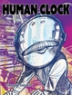 Human Clock <br> Graphic Novels