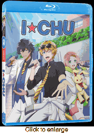 I*CHU - click to enlarge