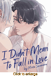 I Didn't Mean to Fall in Love <br> Graphic Novels - click to enlarge