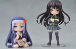 I Don't Have Many Friends <br> Yozora Mikaduki & Maria Takayama <br> Mini Figures Twin Pack