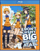 I Don't Like My Big Brother At All