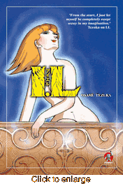 I.L. <br> Graphic Novels - click to enlarge