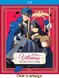 I'll Become a Villainess Who Goes Down in History - click to enlarge
