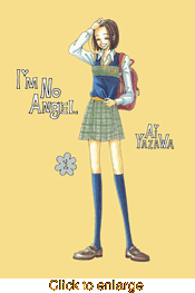 I'm No Angel <br> Graphic Novels - click to enlarge