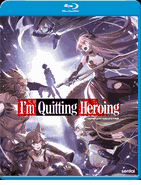 I'm Quitting Heroing