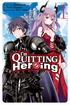 I'm Quitting Heroing <br> Graphic Novels