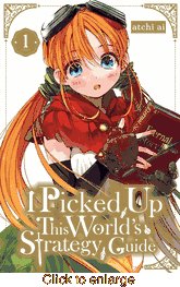 I Picked Up This World's Strategy Guide <br> Graphic Novels - click to enlarge