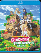 I've Somehow Gotten <br> Stronger When I Improved <br> My Farm-Related Skills