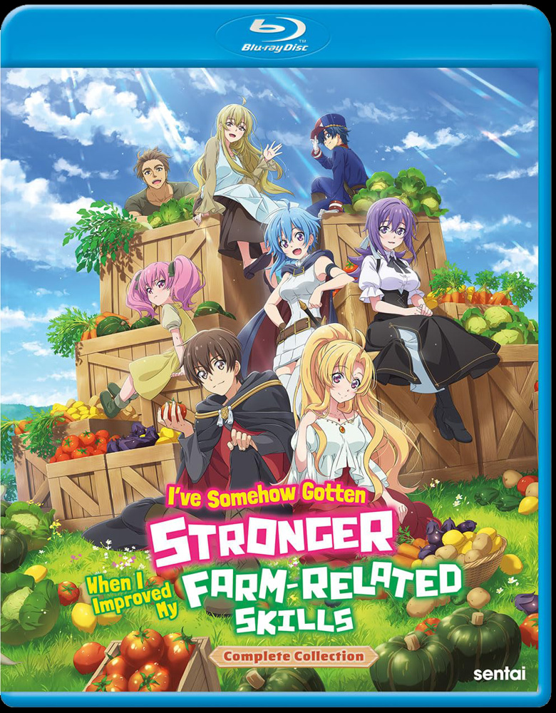 i-ve-somehow-gotten-stronger-when-i-improved-my-farm-related-skills-bluray-pre-order-release-date-feb-27-2024-4 image