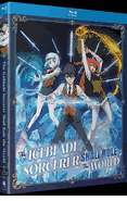 Iceblade Sorcerer Shall Rule the World