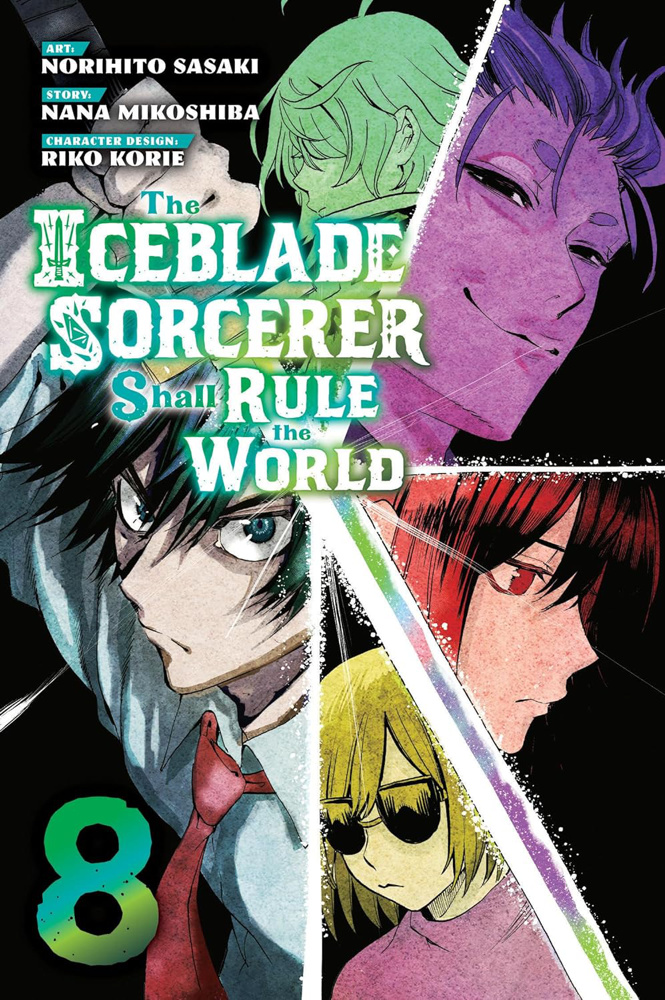 iceblade-sorcerer-shall-rule-the-world-vol-8-graphic-novel-pre-order-est-release-date-jan-23-2024-1 image
