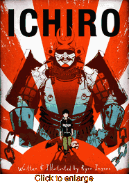 Ichiro <br> Graphic Novel - click to enlarge