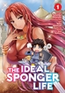 Ideal Sponger Life <br> Graphic Novels
