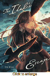 Idol's Escape <br> Graphic Novels - click to enlarge