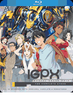 IGPX: Immortal Grand Prix