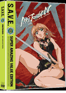 Ikki Tousen 