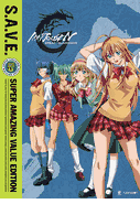Ikki Tousen <br> Great Guardians
