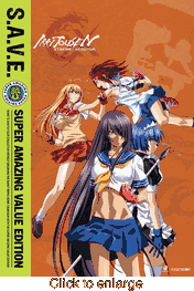 Ikki Tousen <br> Xtreme Xecutor - click to enlarge