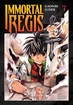 Immortal Regis <br> Graphic Novels