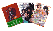 Import & Domestic <br> Art Books By Series