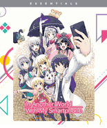 In Another World <br> With My Smartphone