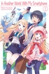 In Another World With My Smartphone <br> Novels